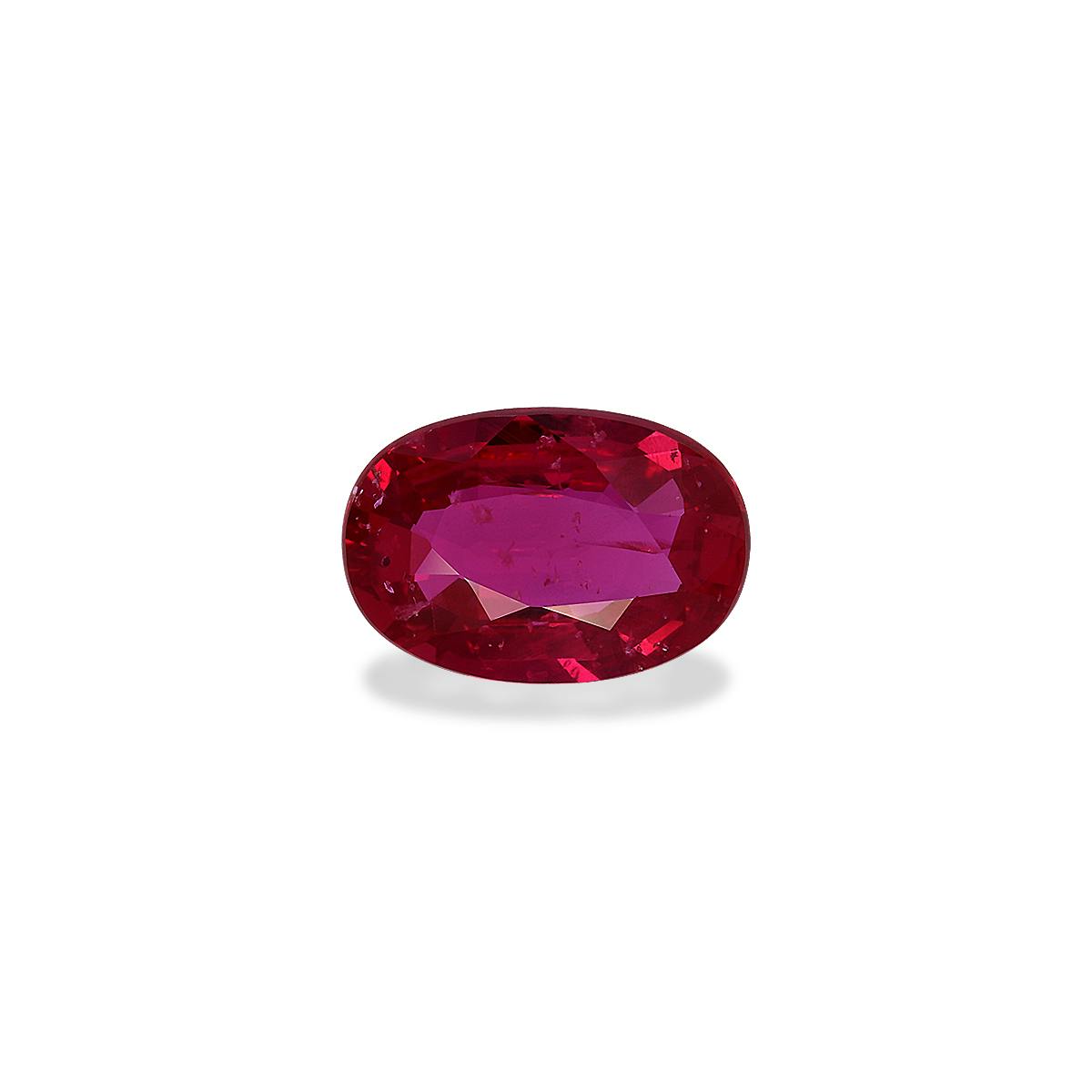 Mozambique Ruby 4.08 ct