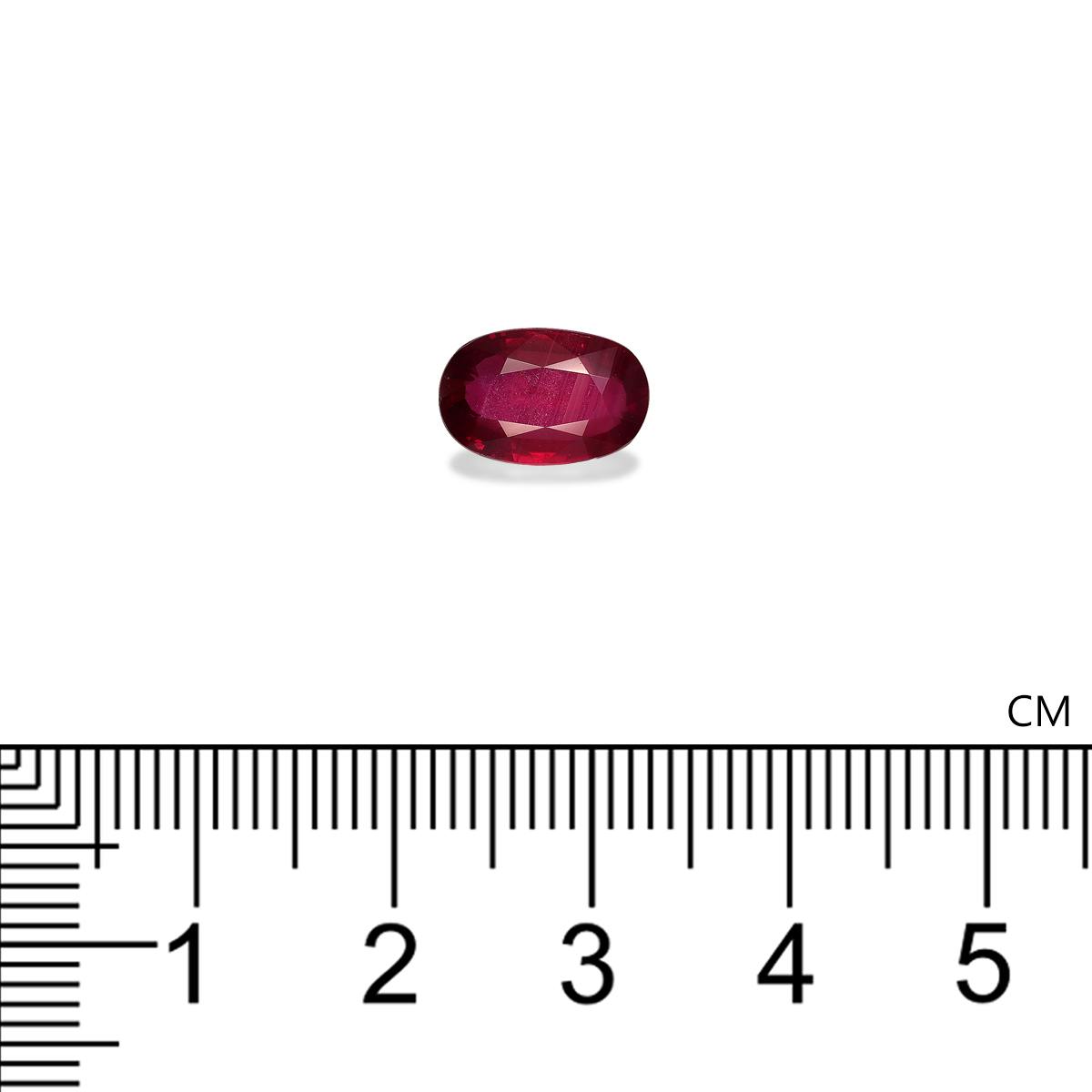 Mozambique Ruby 3.00 ct
