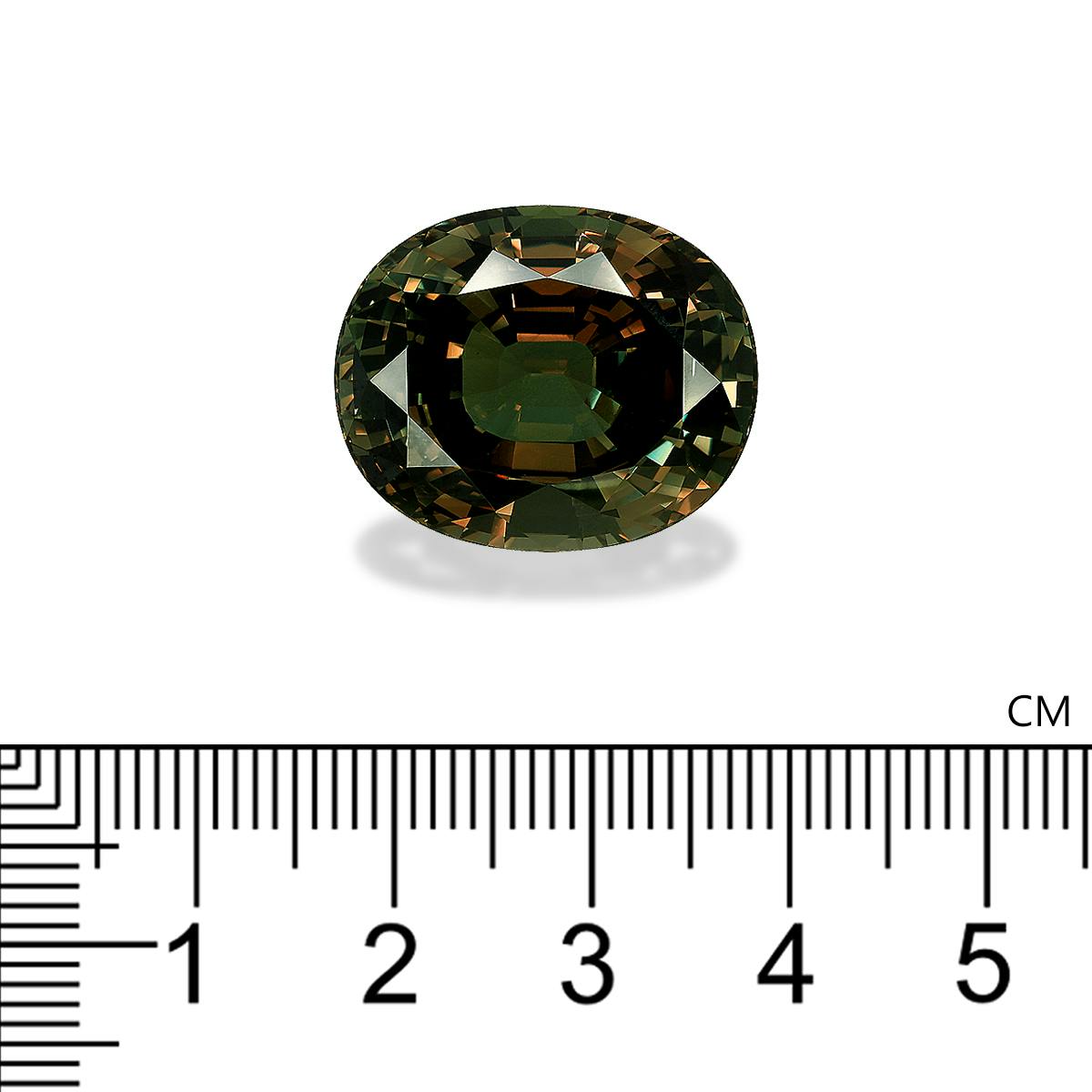 Alexandrite 36.44 ct