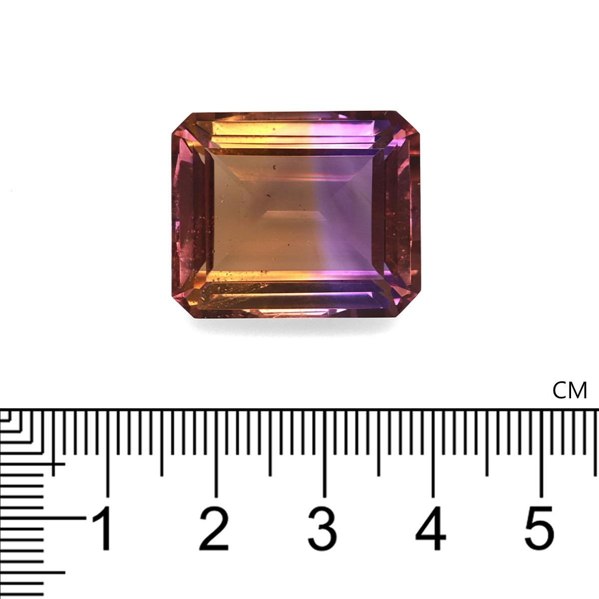Ametrine 37.29 ct