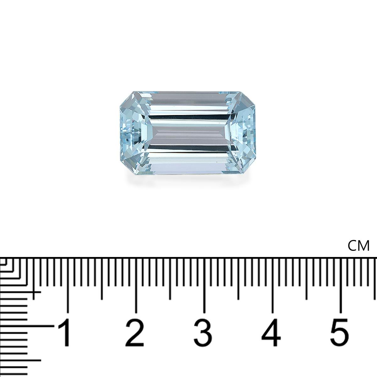Aquamarine 18.54 ct