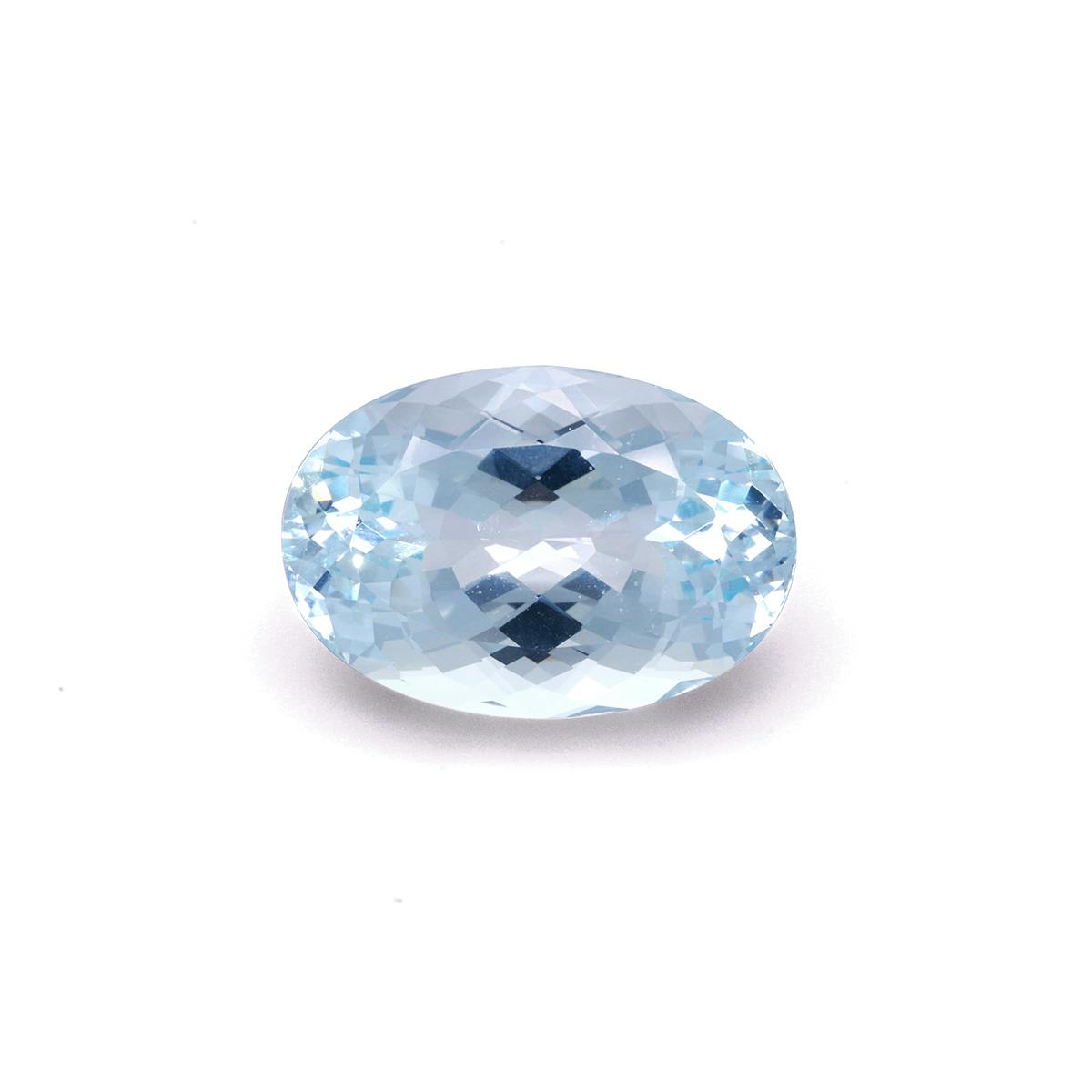 Aquamarine 21.60 ct