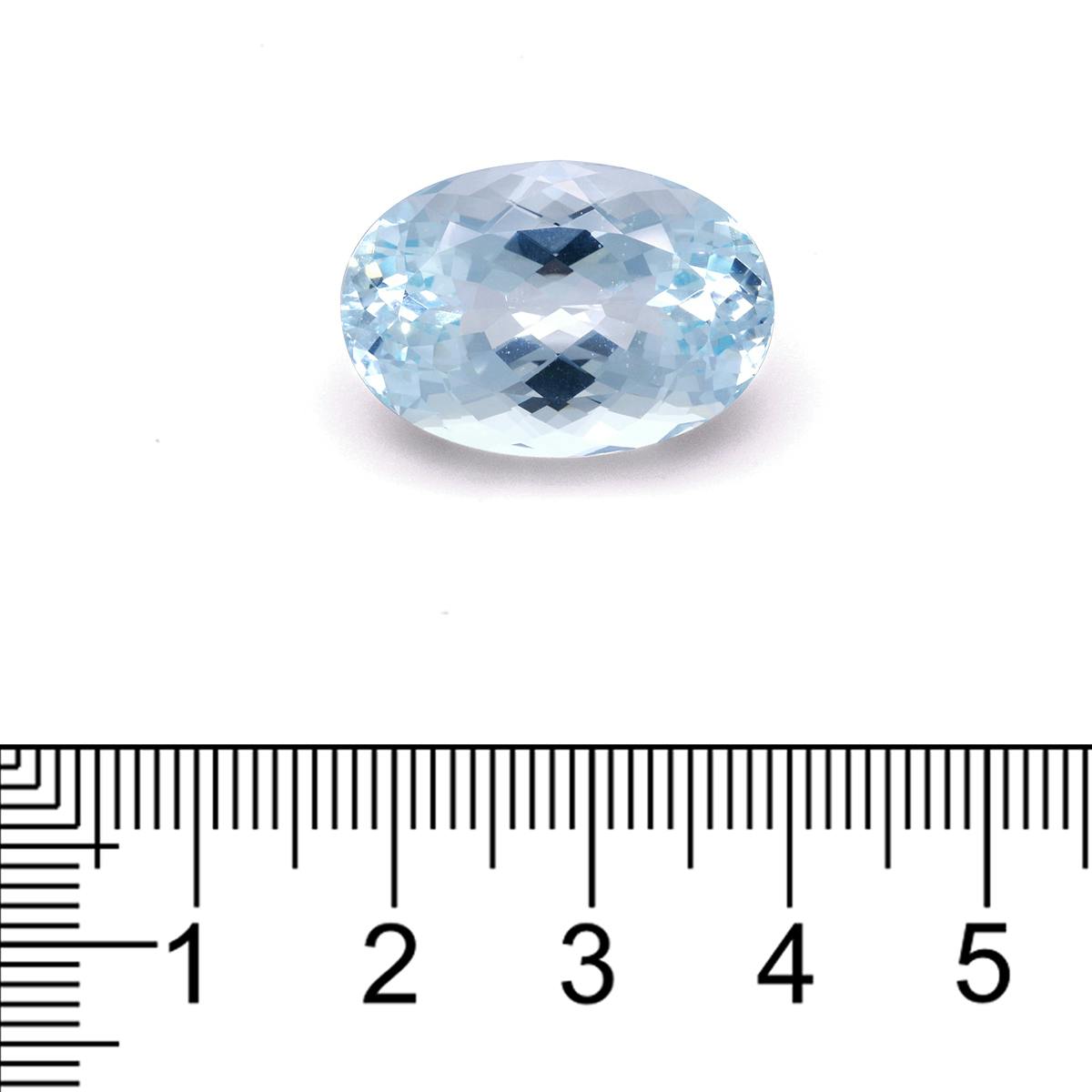 Aquamarine 21.60 ct
