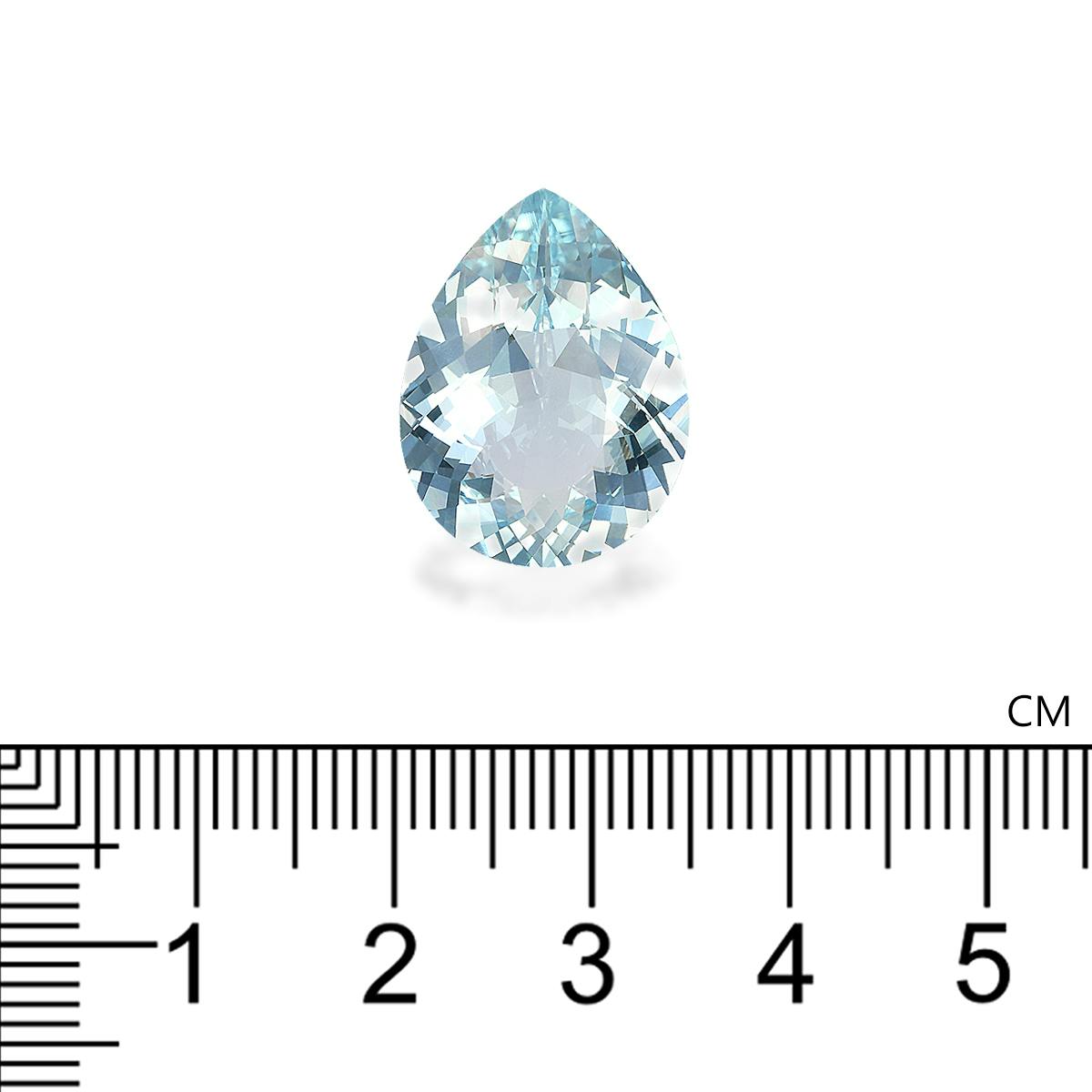 Aquamarine 10.80 ct