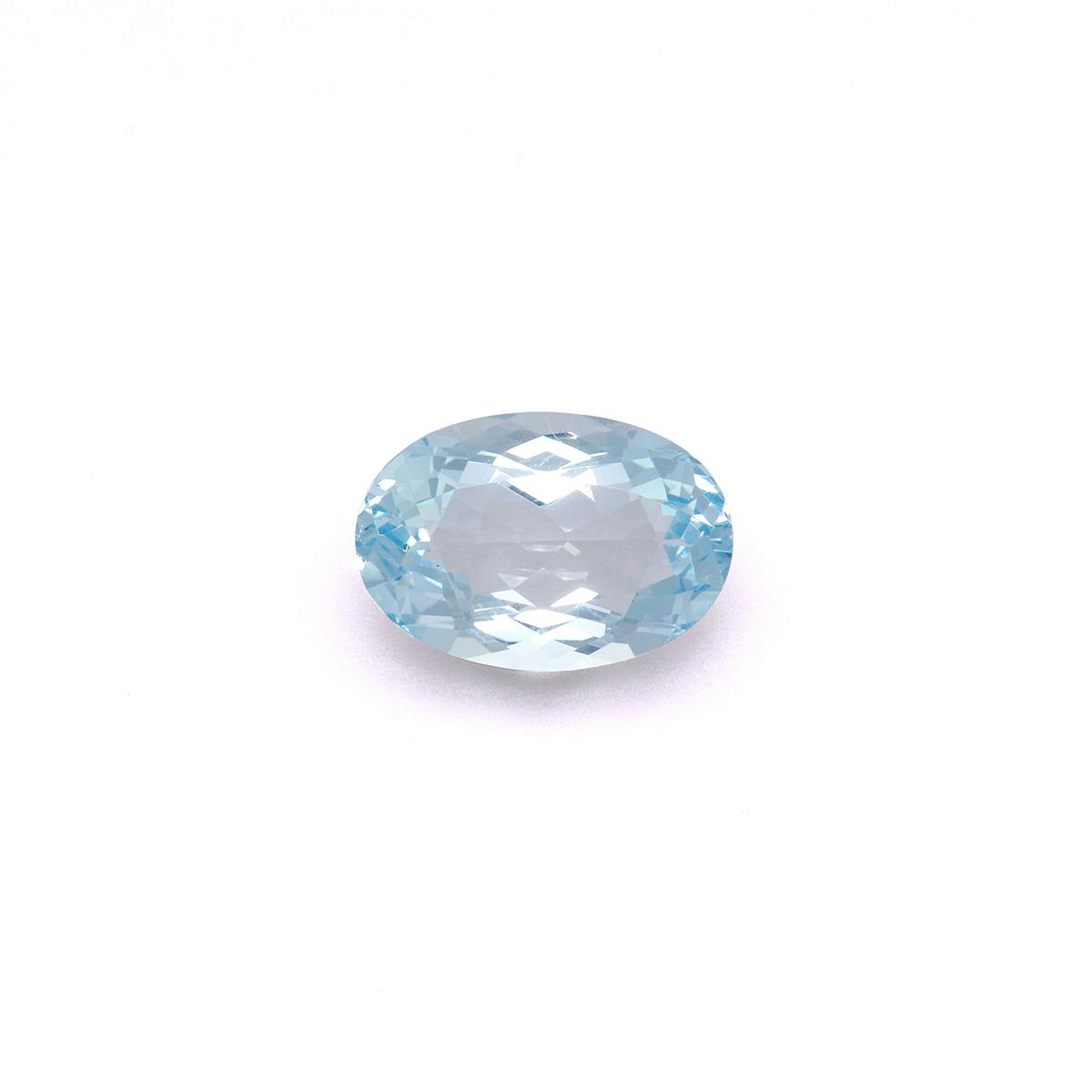 Aquamarine 4.39 ct