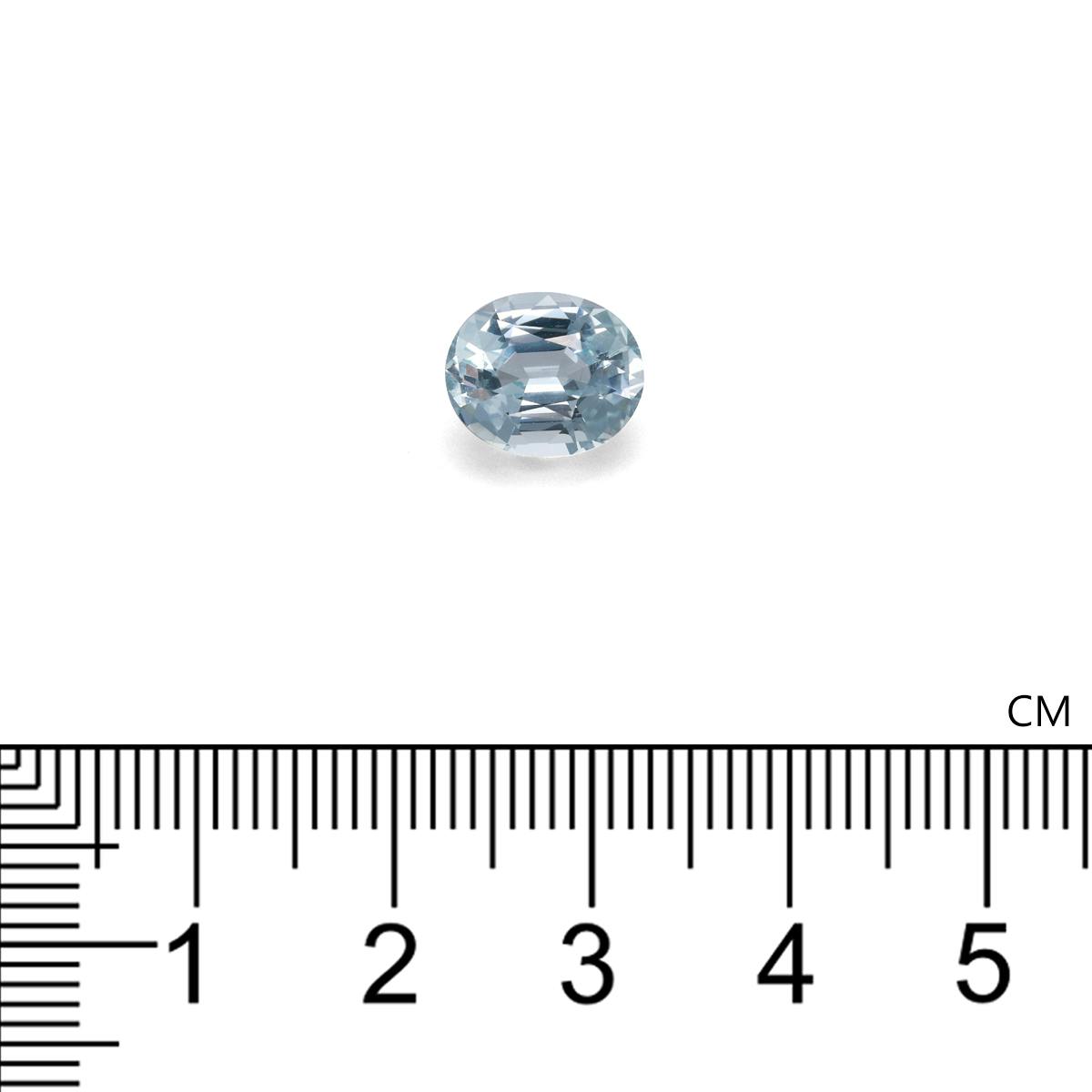 Aquamarine 2.94 ct