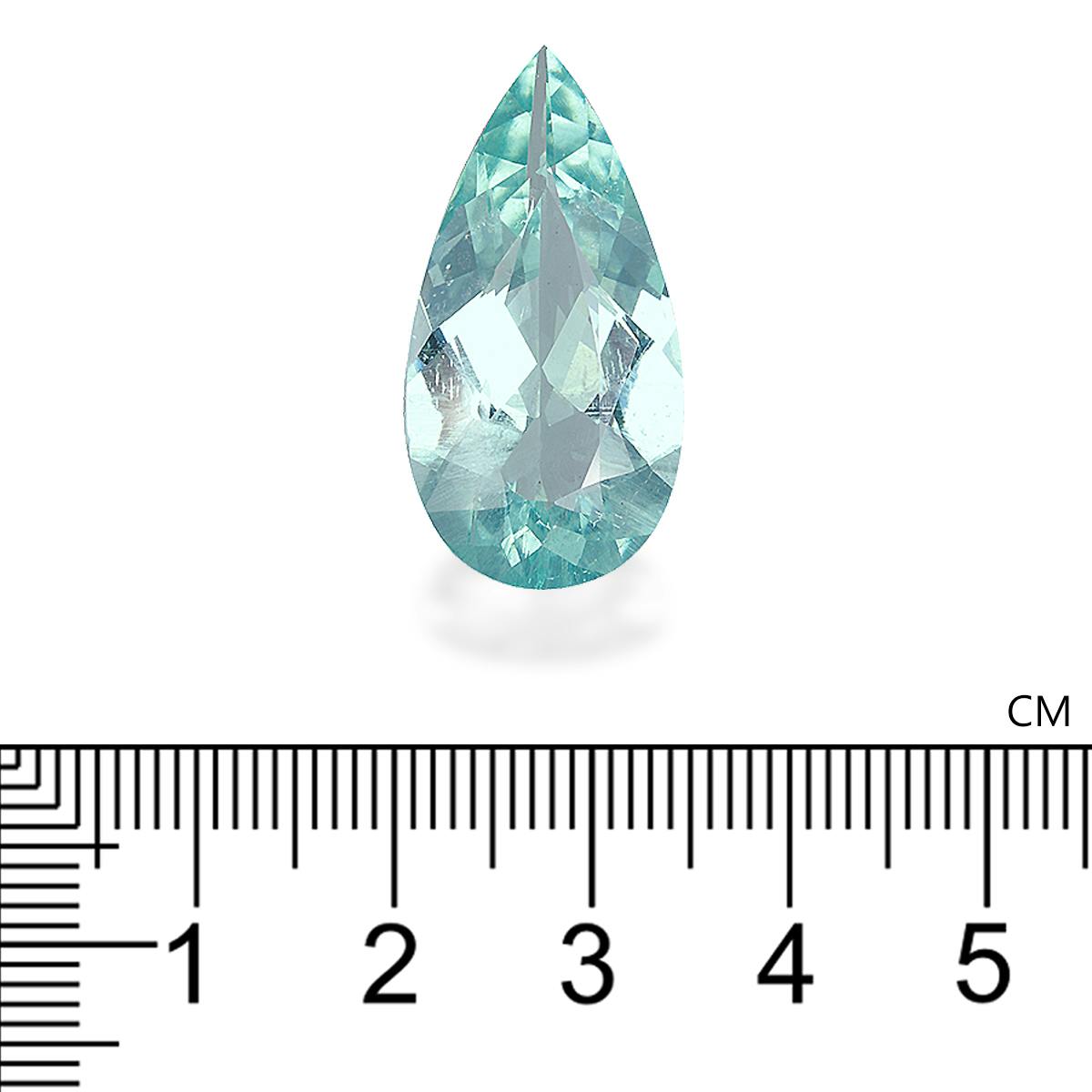 Aquamarine 18.07 ct