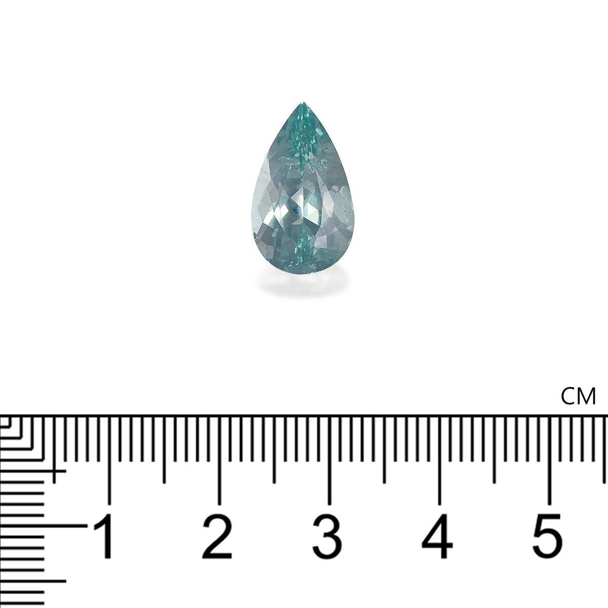 Aquamarine 4.95 ct