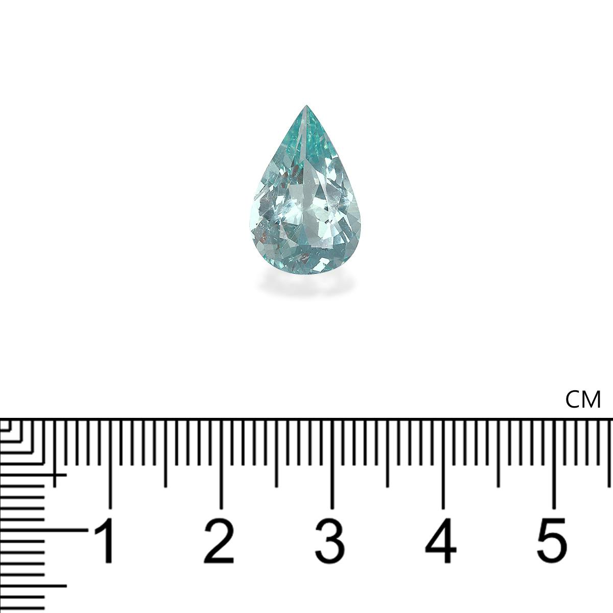Aquamarine 5.10 ct