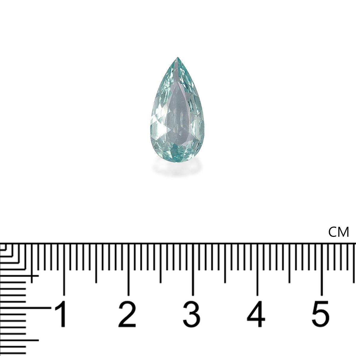 Aquamarine 3.41 ct
