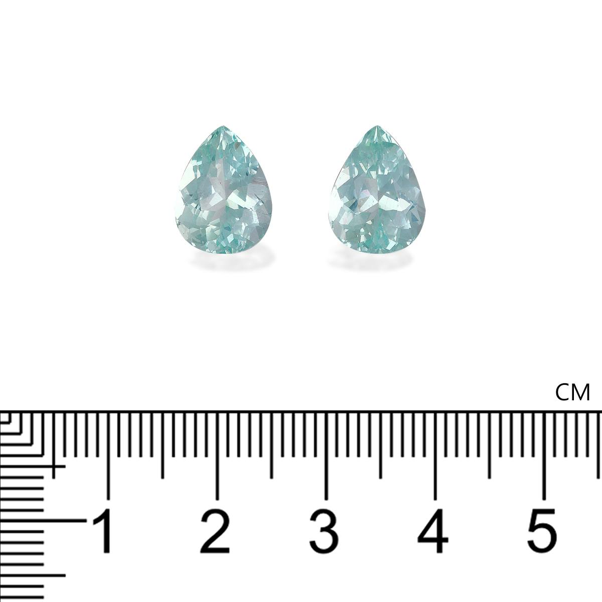 Aquamarine 7.29 ct