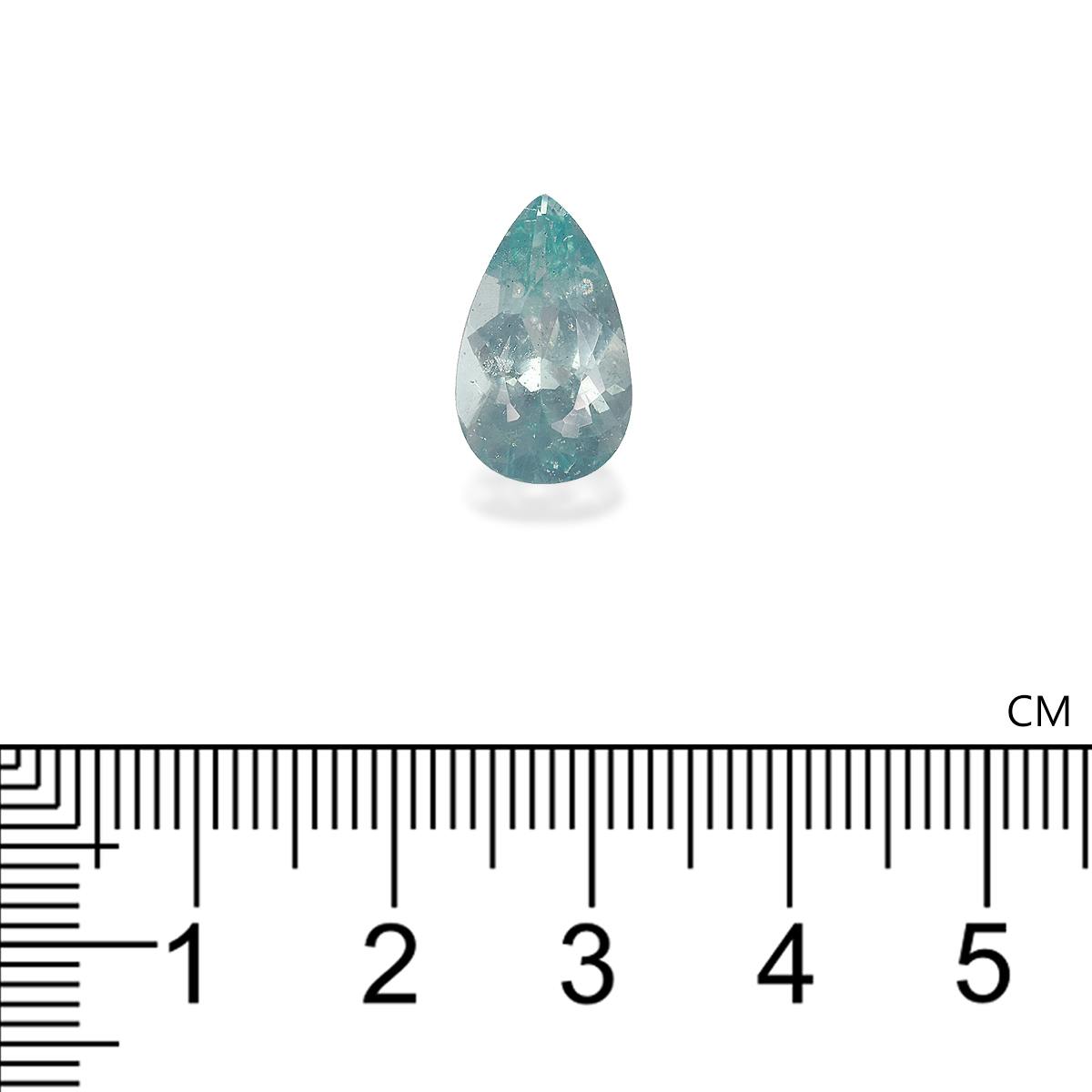 Aquamarine 4.84 ct