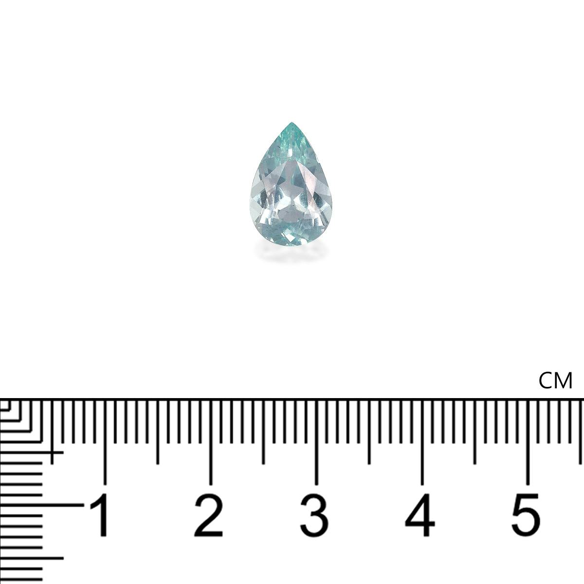 Aquamarine 2.65 ct