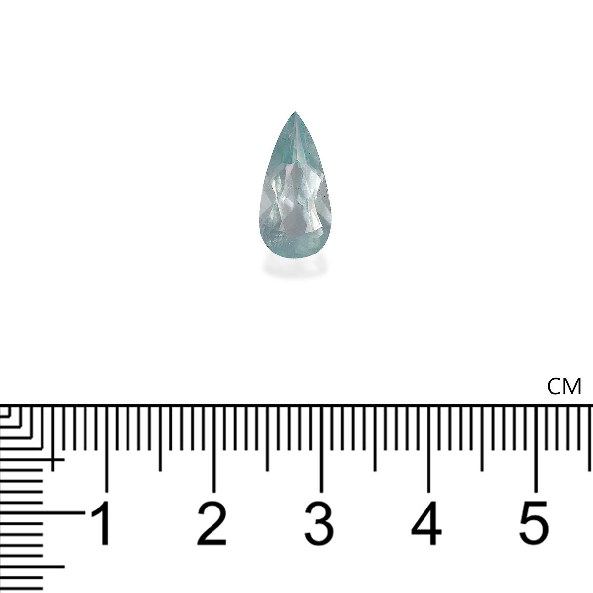 Aquamarine 2.56 ct