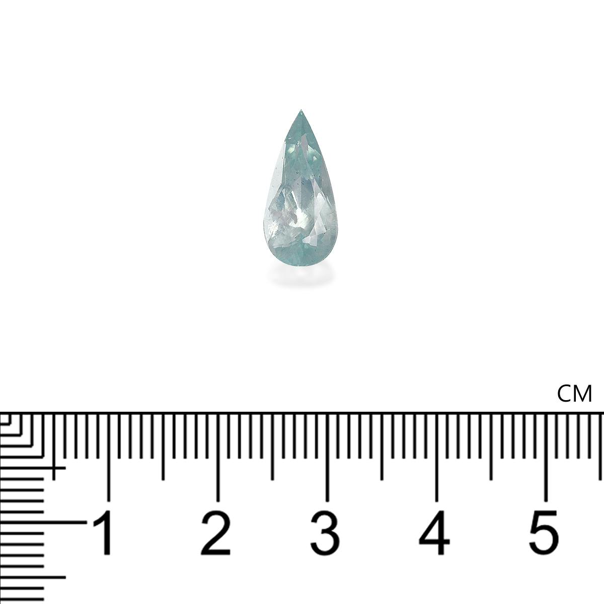Aquamarine 2.86 ct