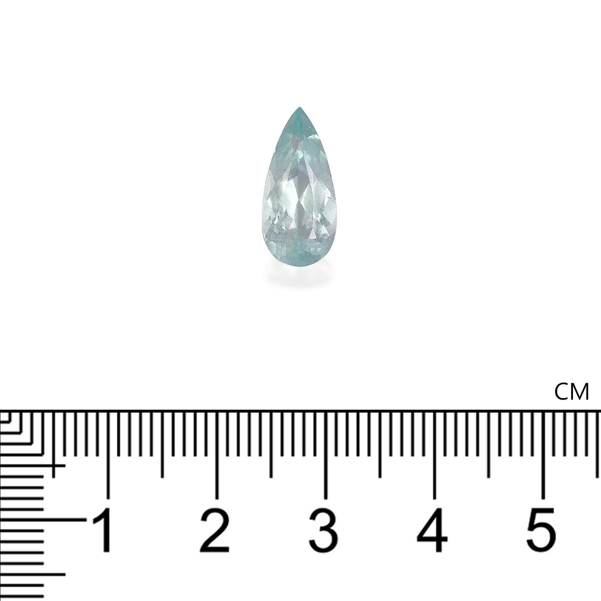 Aquamarine 2.87 ct