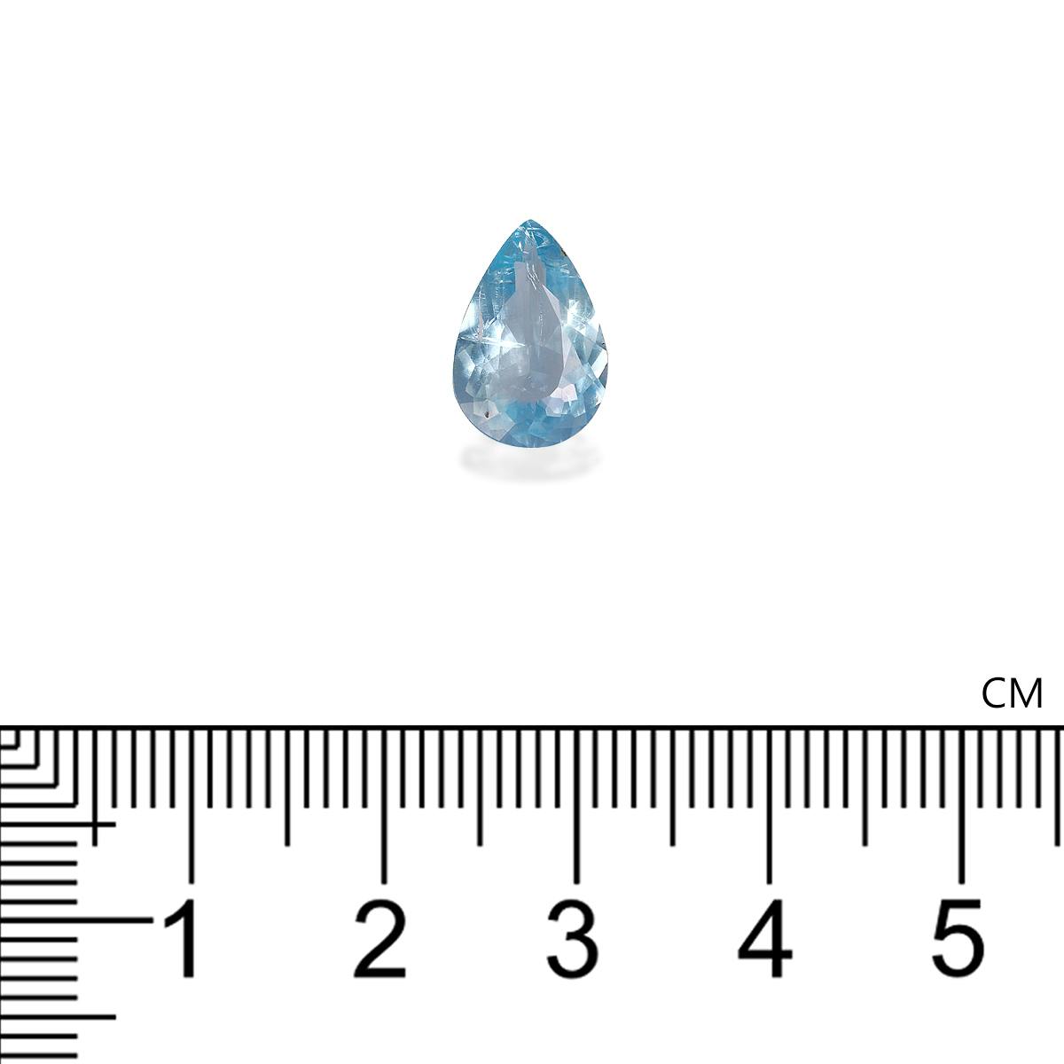 Aquamarine 2.01 ct