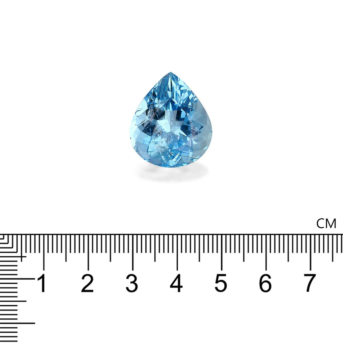 Aquamarine 24.06 ct