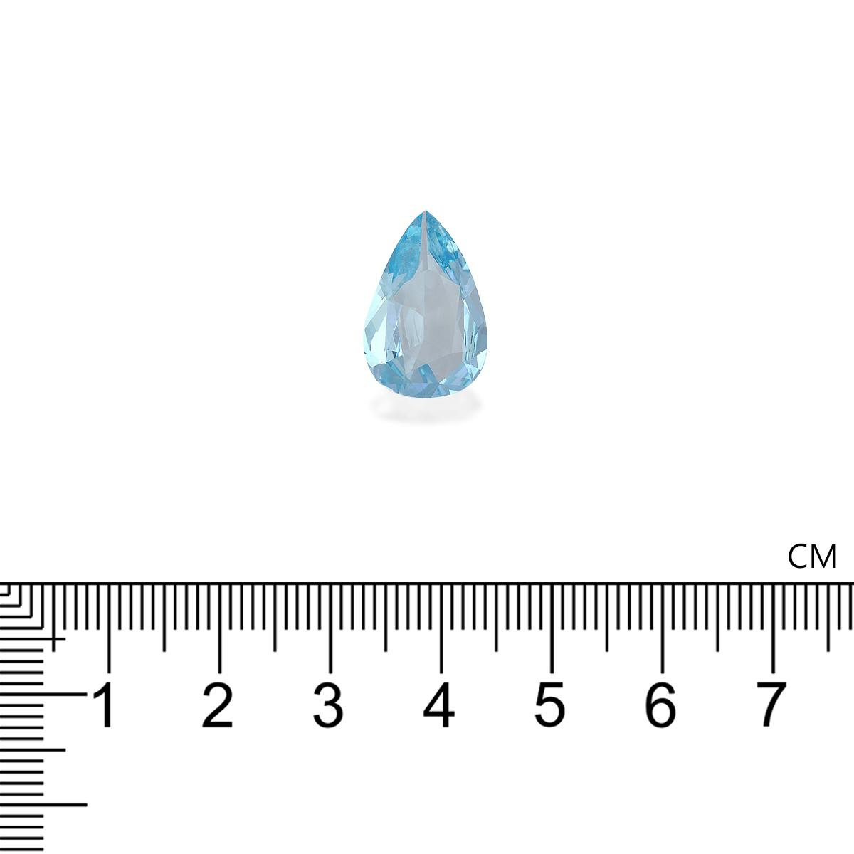 Aquamarine 5.18 ct