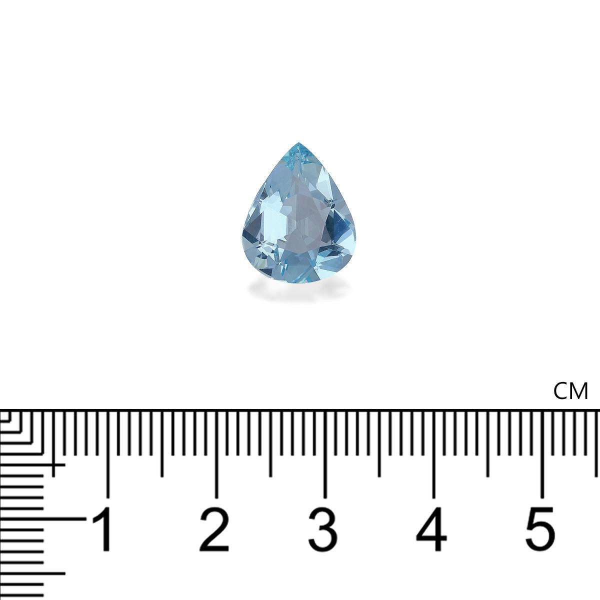 Aquamarine 3.83 ct