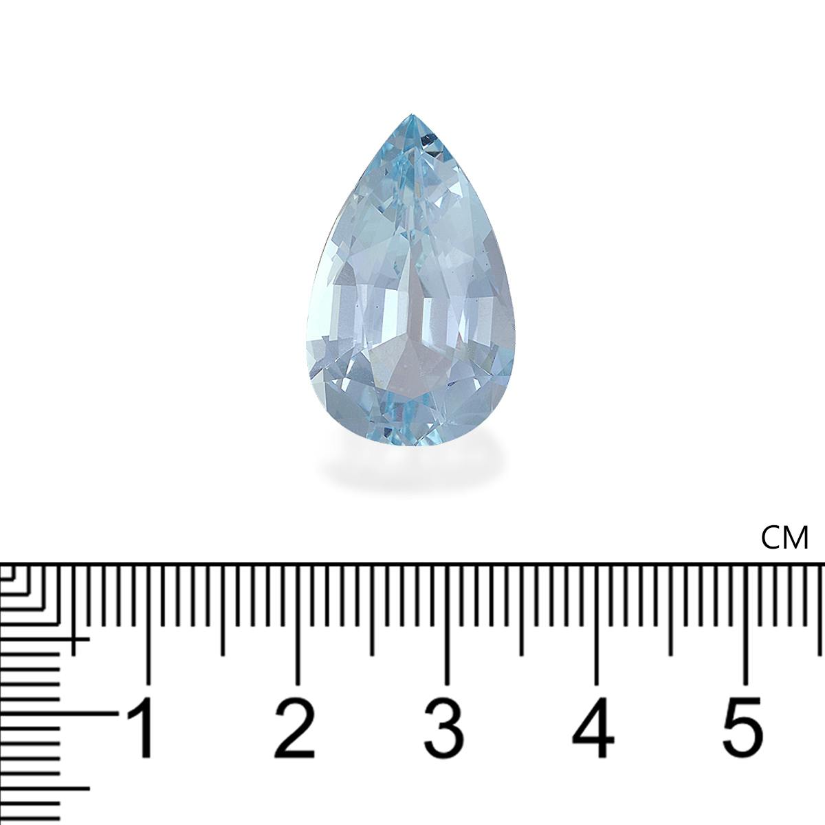 Aquamarine 15.33 ct