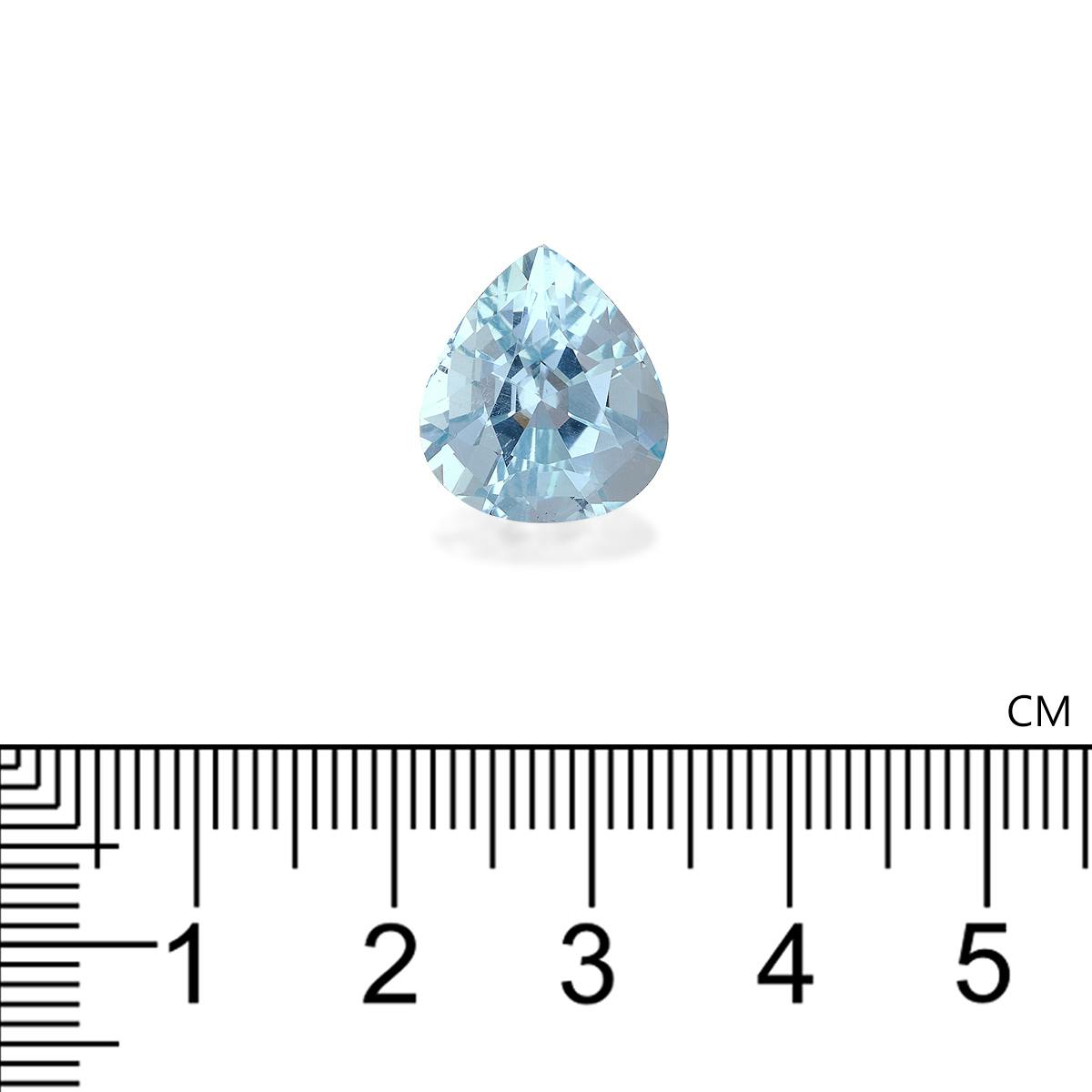 Aquamarine 5.73 ct