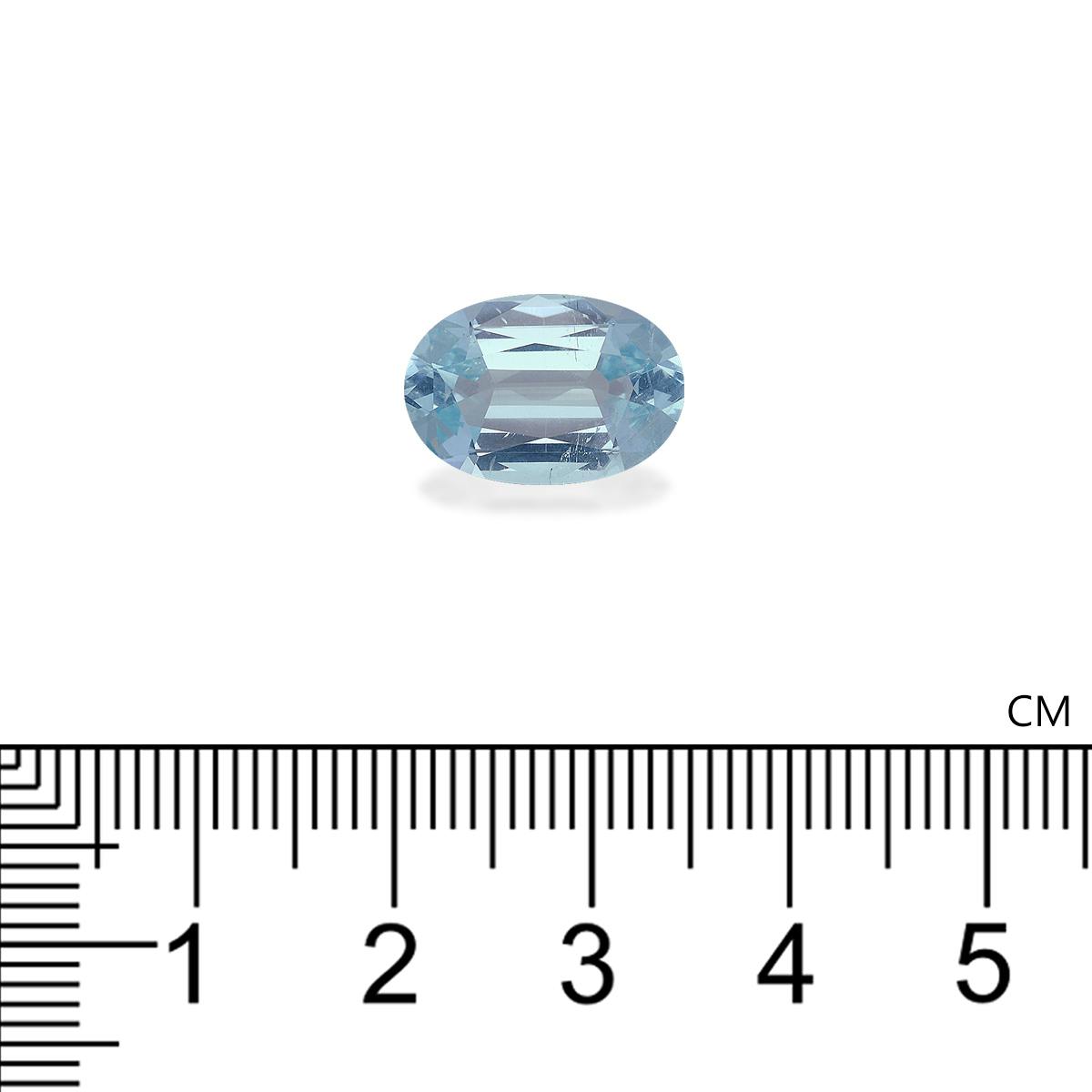 Aquamarine 4.17 ct
