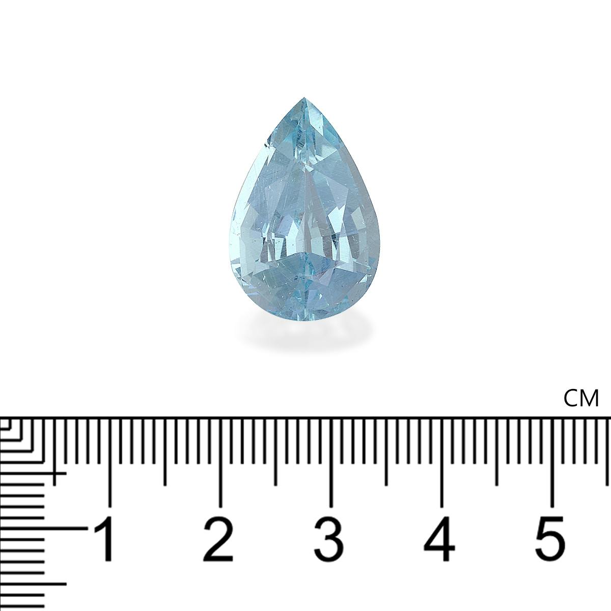 Aquamarine 14.00 ct