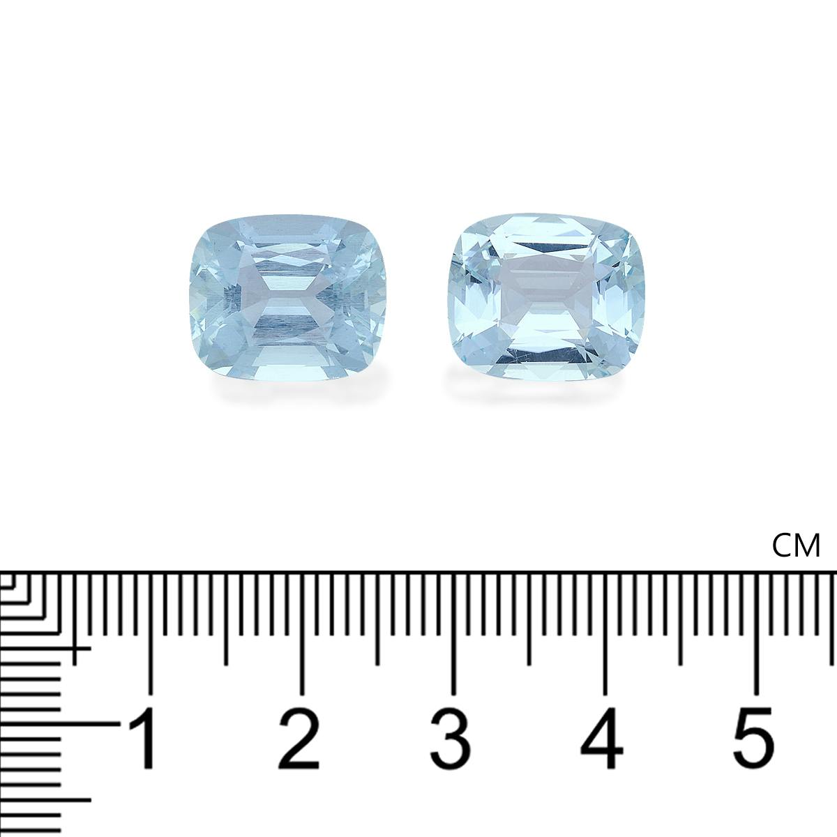 Aquamarine 13.36 ct