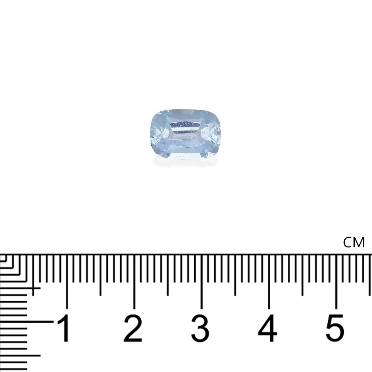 Aquamarine 2.87 ct