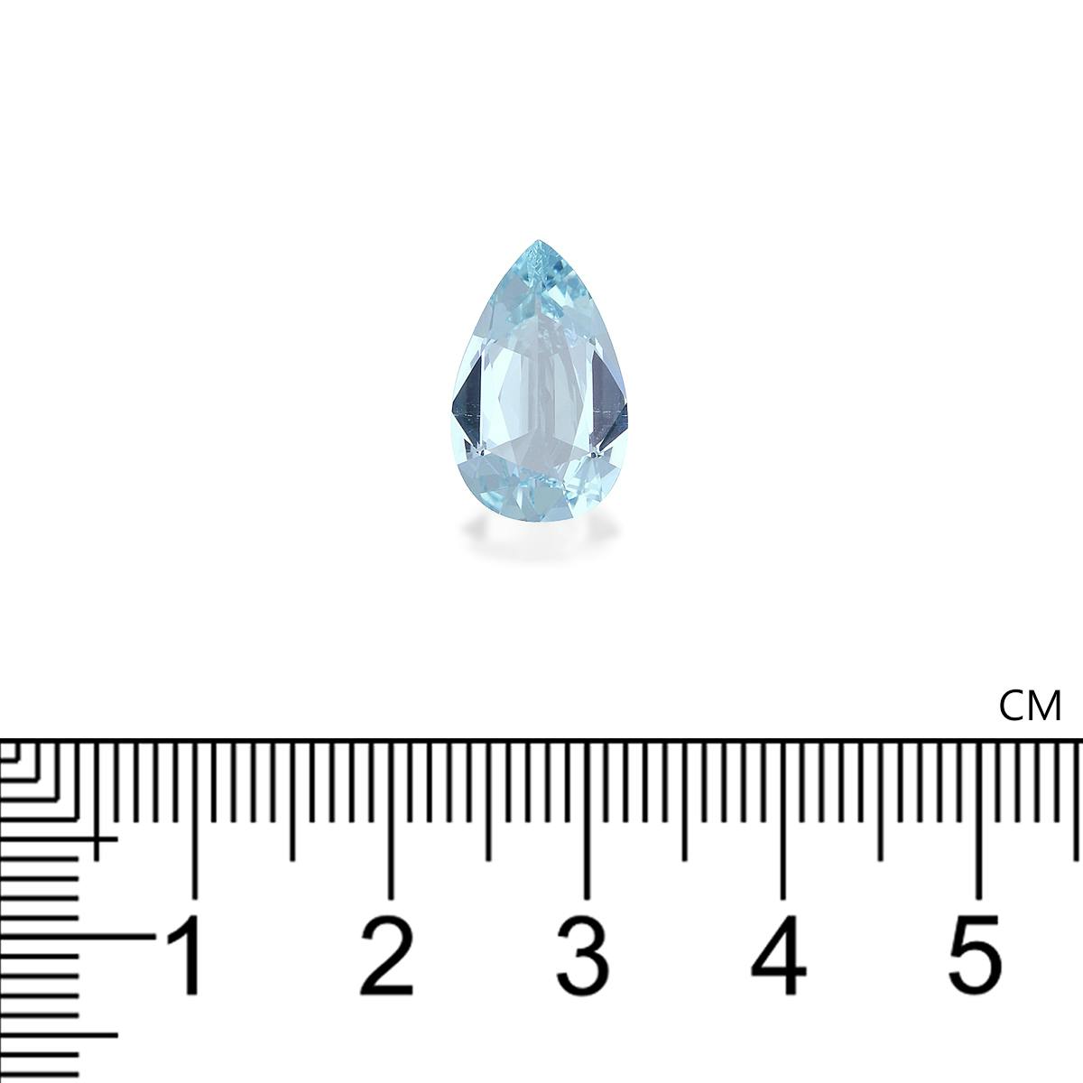 Aquamarine 3.27 ct