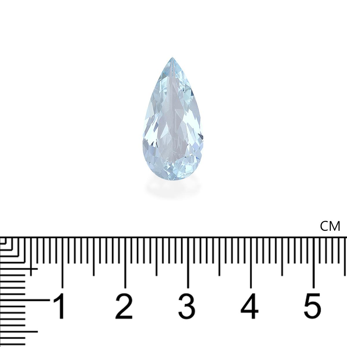 Aquamarine 5.79 ct