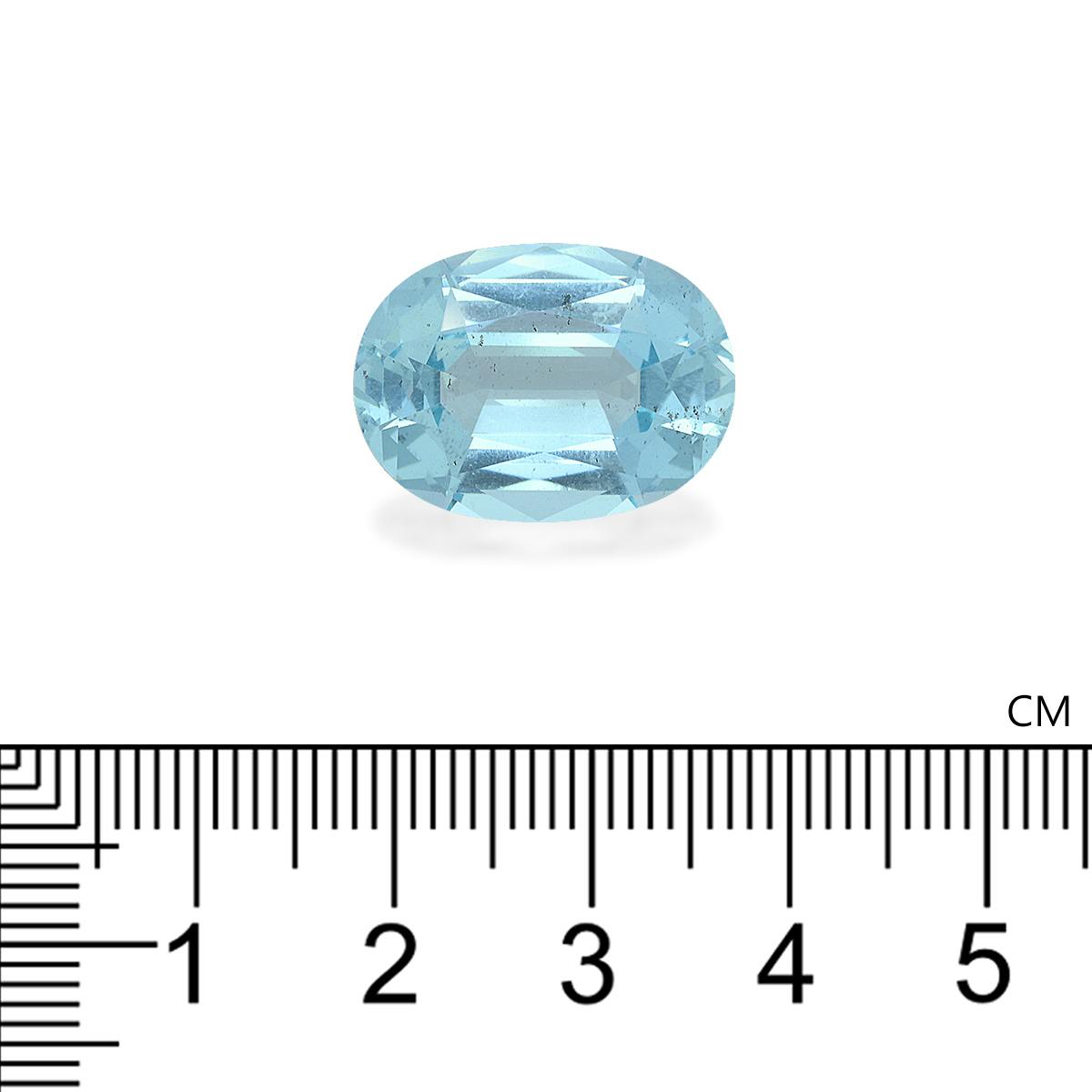 Aquamarine 13.88 ct