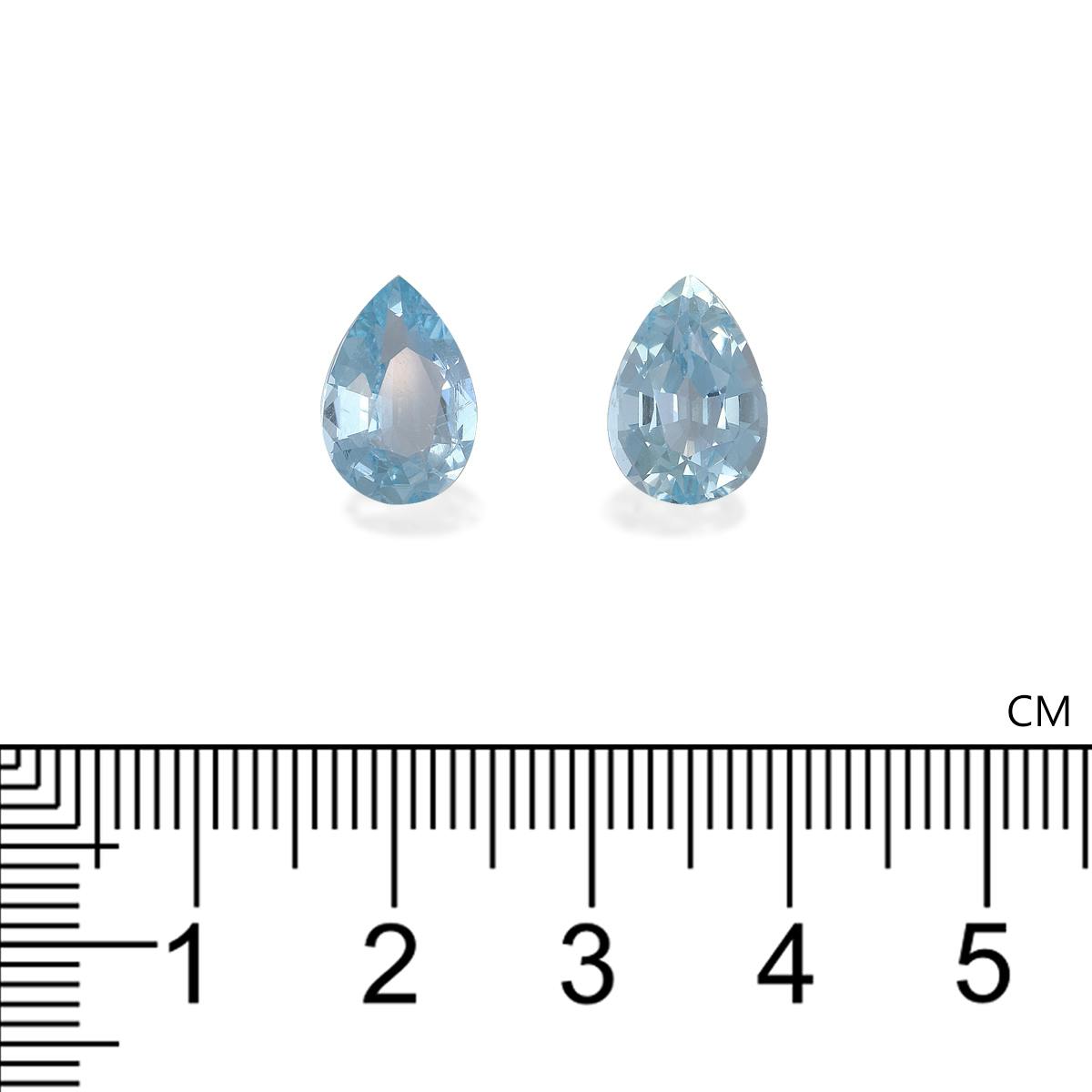 Aquamarine 5.09 ct