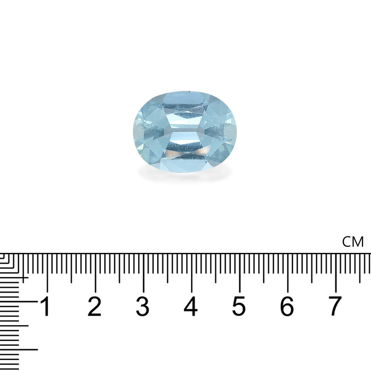 Aquamarine 20.54 ct