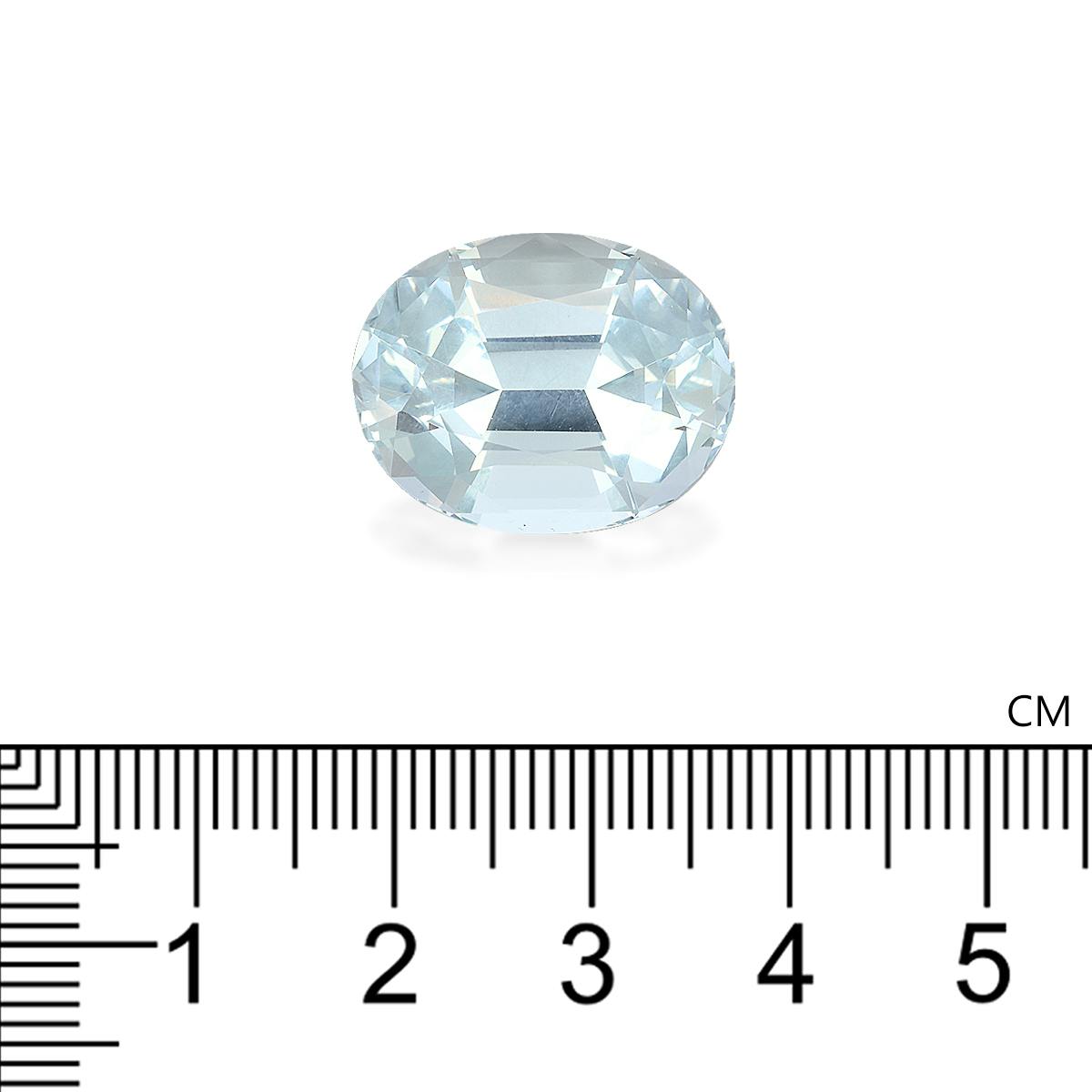Aquamarine 18.51 ct