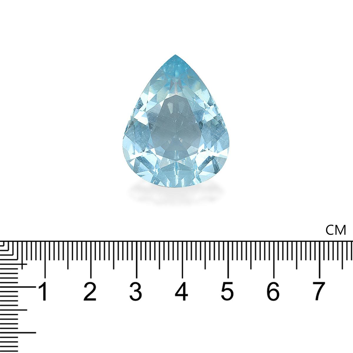 Aquamarine 43.72 ct