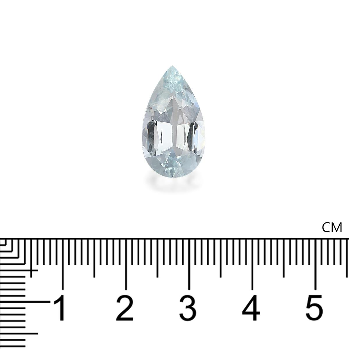Aquamarine 5.89 ct