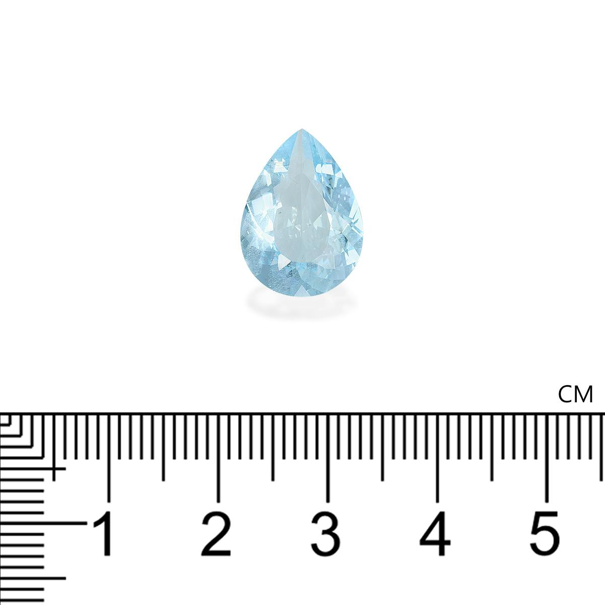 Aquamarine 4.93 ct