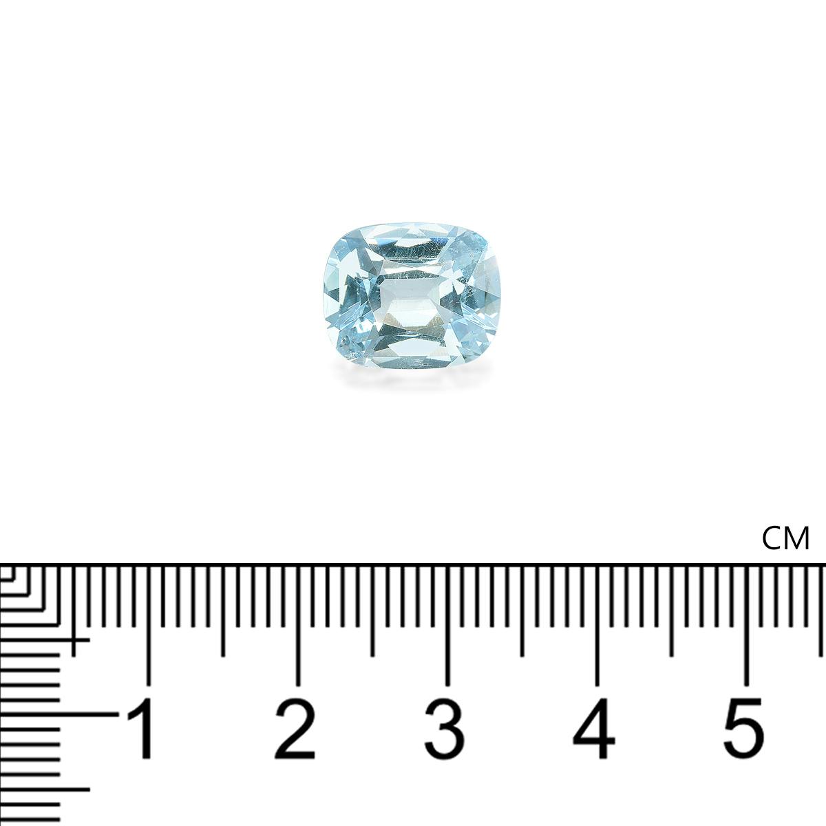 Aquamarine 4.93 ct