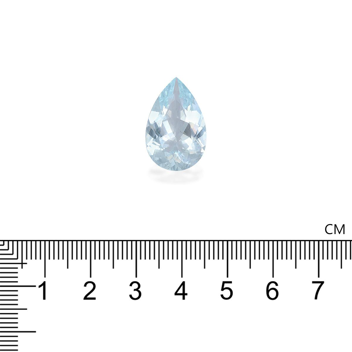 Aquamarine 22.16 ct