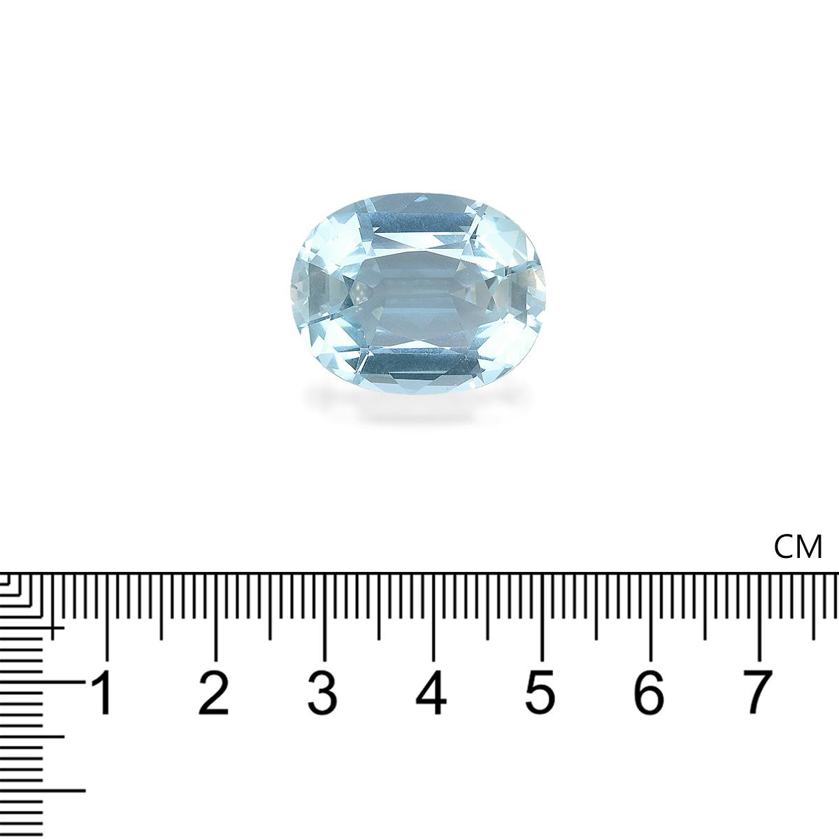Aquamarine 27.46 ct