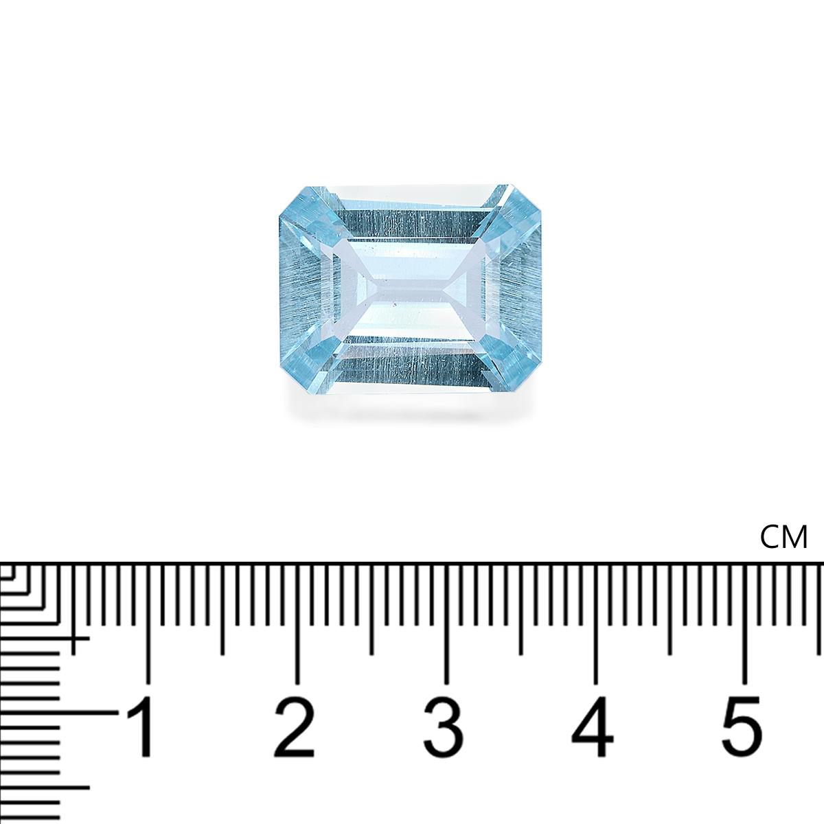 Aquamarine 17.08 ct