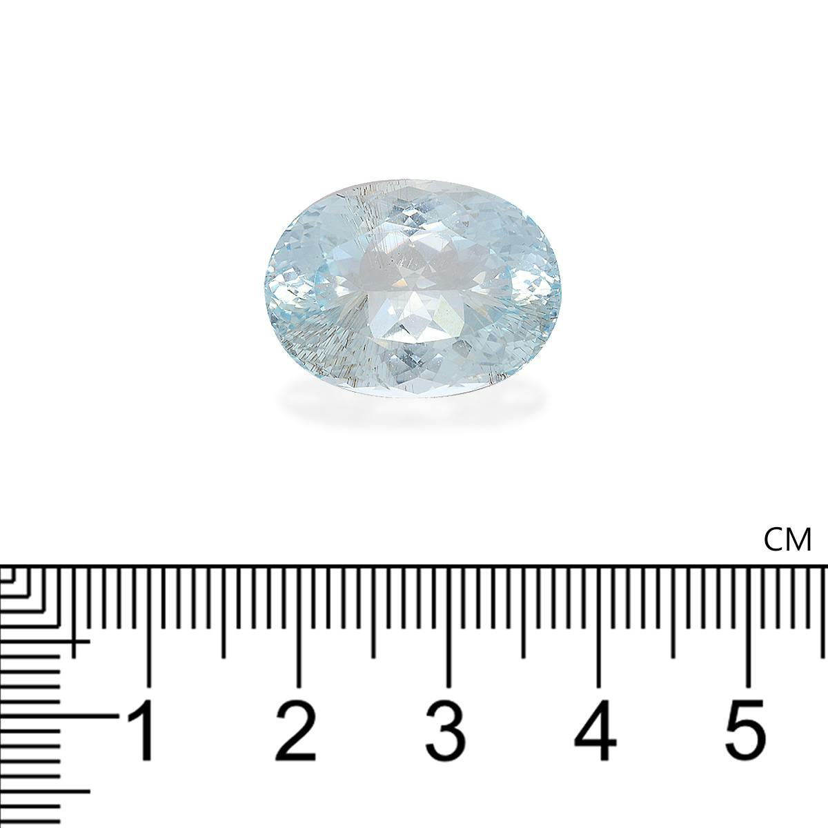Aquamarine 19.33 ct