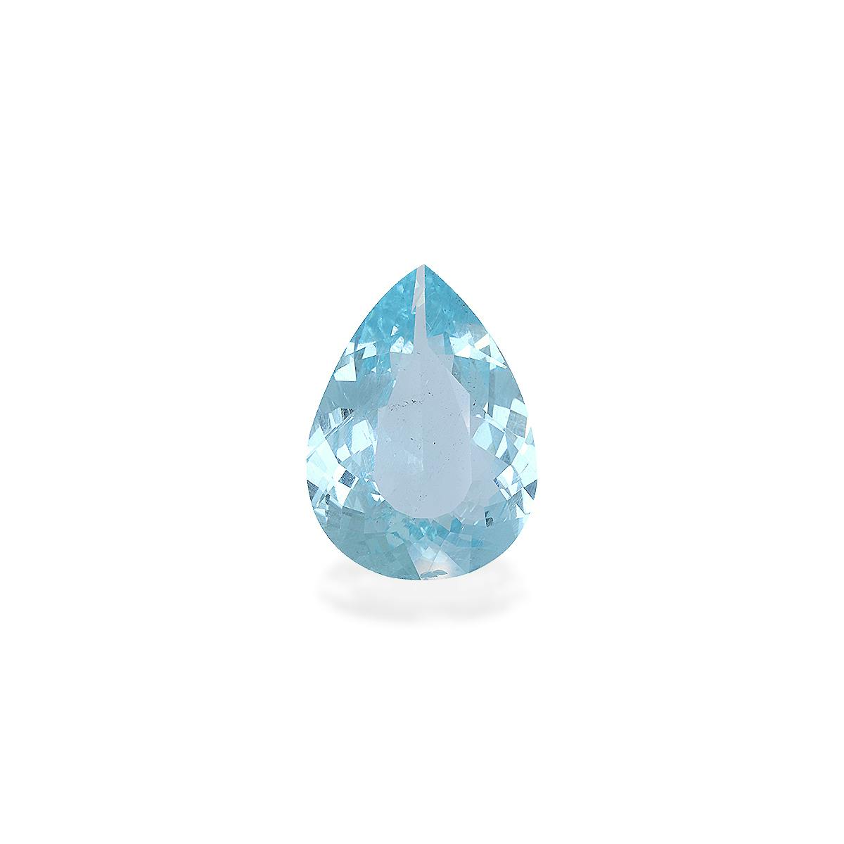 Aquamarine 13.86 ct