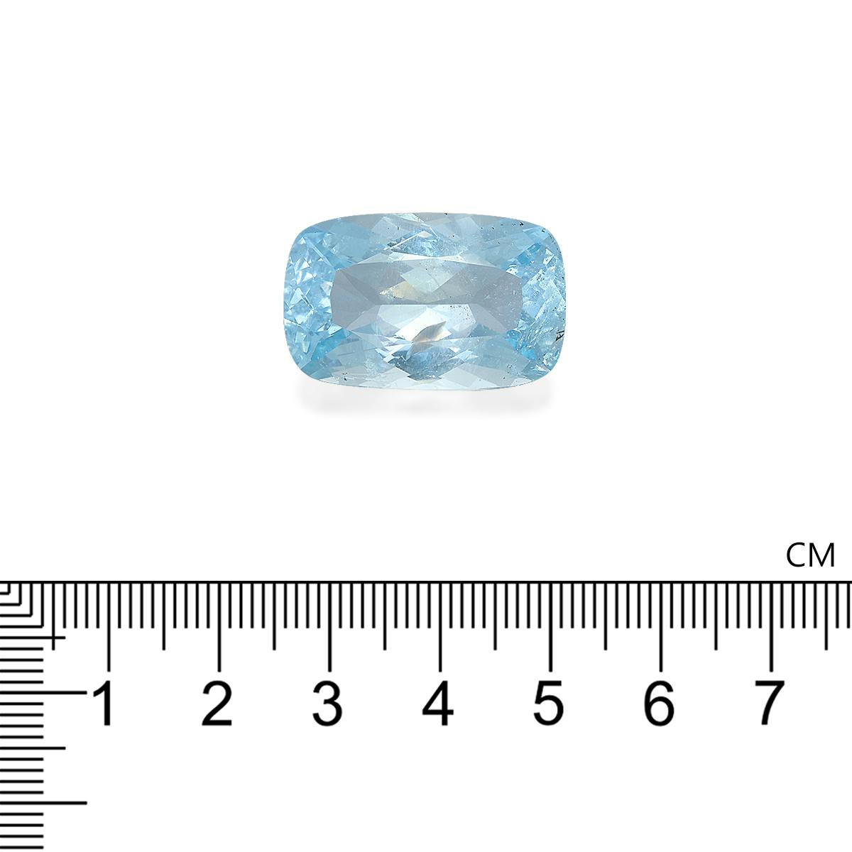 Aquamarine 29.81 ct