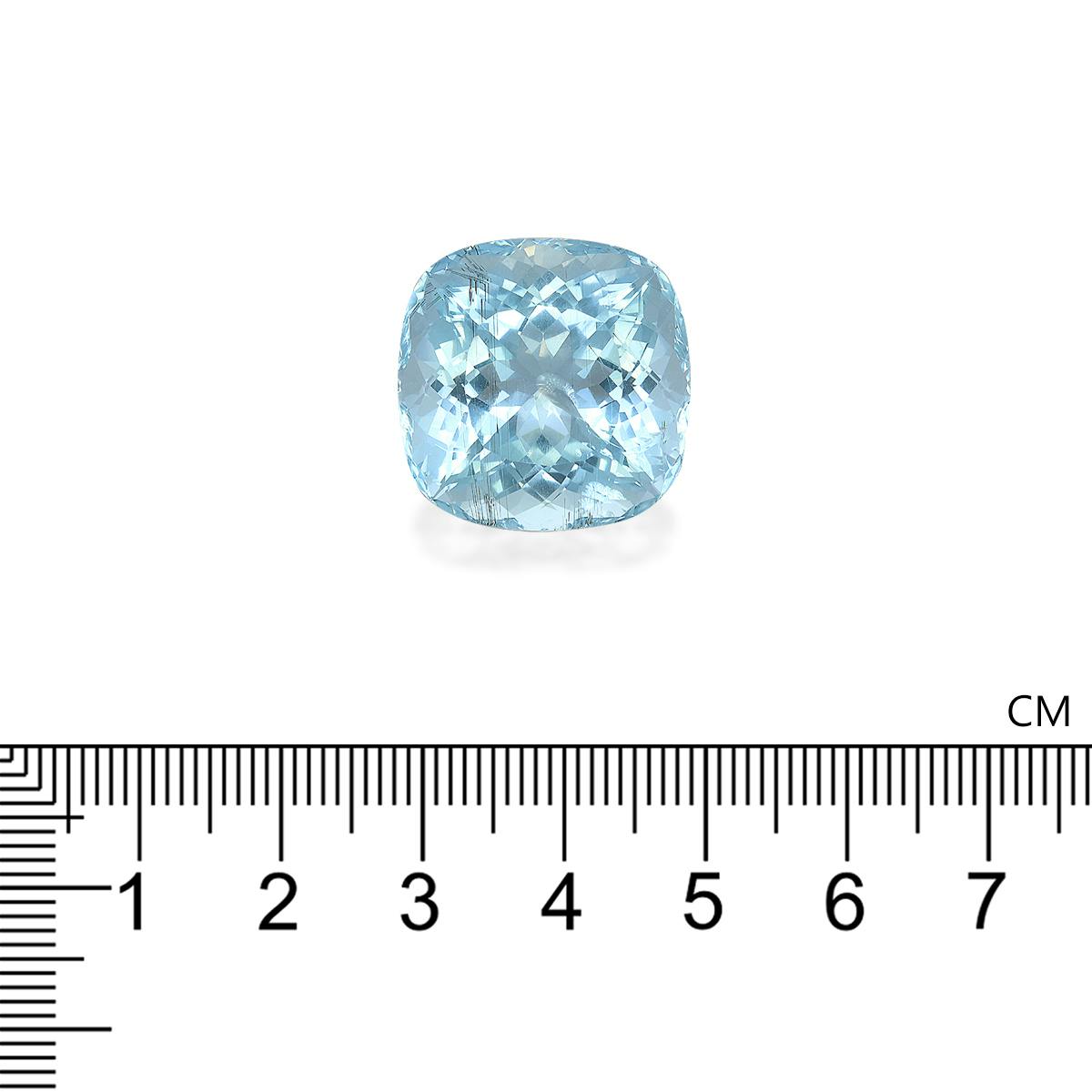 Aquamarine 38.29 ct
