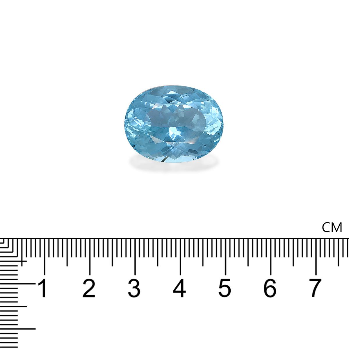 Aquamarine 28.65 ct