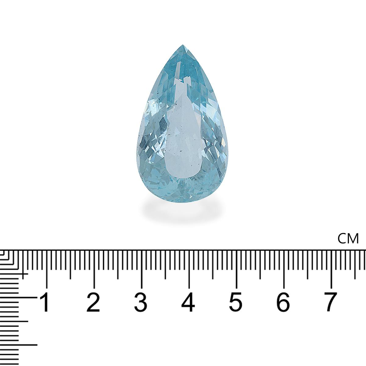 Aquamarine 47.15 ct