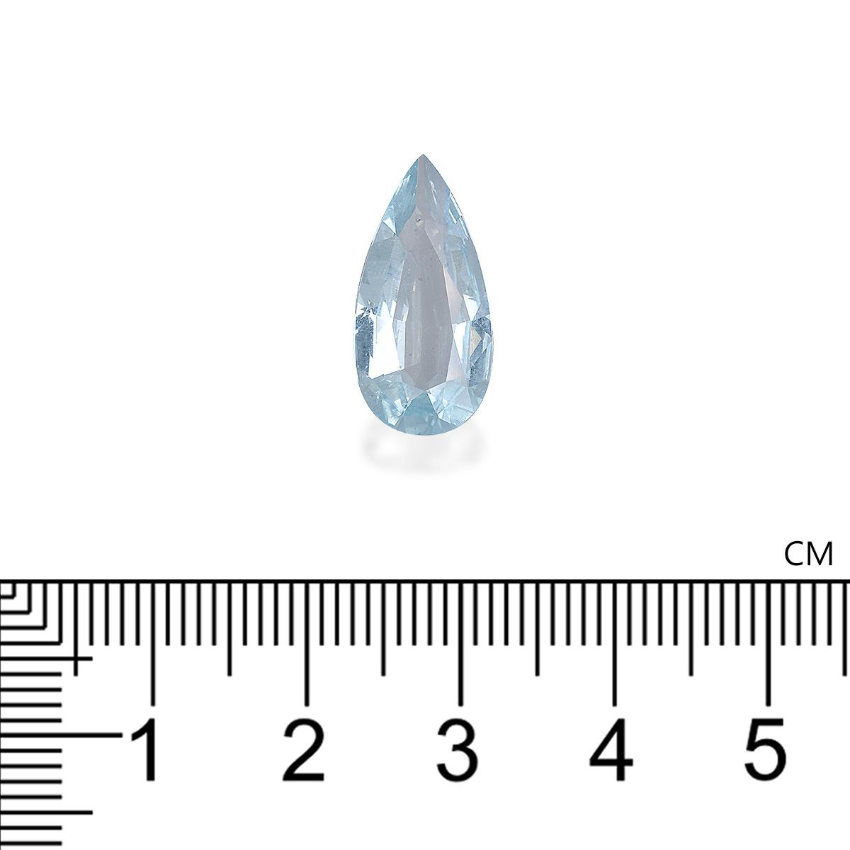 Aquamarine 4.65 ct